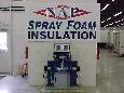 Gusmer Graco H-25 Spray Foam Open or Closed cell Insulation or plural component spraying unit 