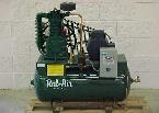 ROL-AIR COMPRESSOR stationary units provide highest quality and reliability for spray foam and coating application rigs