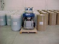 Gusmer Graco E20 and E-30 Spray Foam Insulation machine.