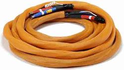 Graco 50' heated hoses used with E20, E30, H25, H40, EXP1, EXP2, HXP2 & HXP3 proportioning units.