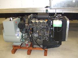 Yanmar Diesel Genset 