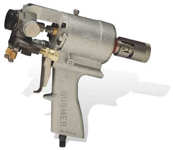 Gusmer Graco GX-7 GX7 GX-7 DI GX-7 400 Spray Foam Roofing / Coating Gun 