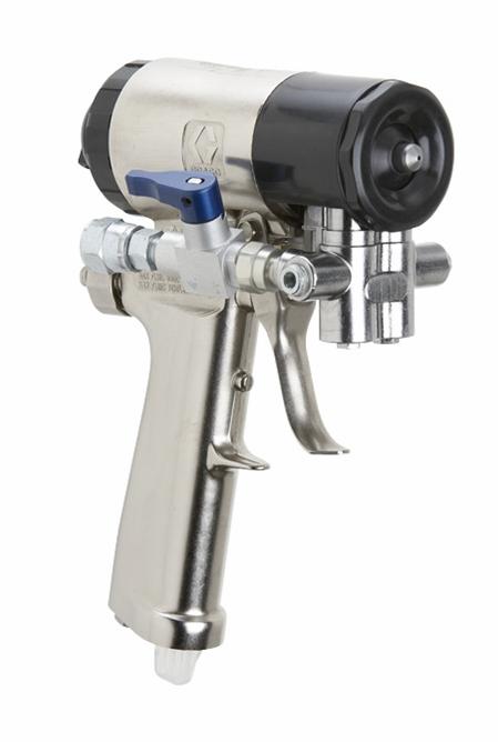 Clear shot clearshot graco FusionCS spray gun